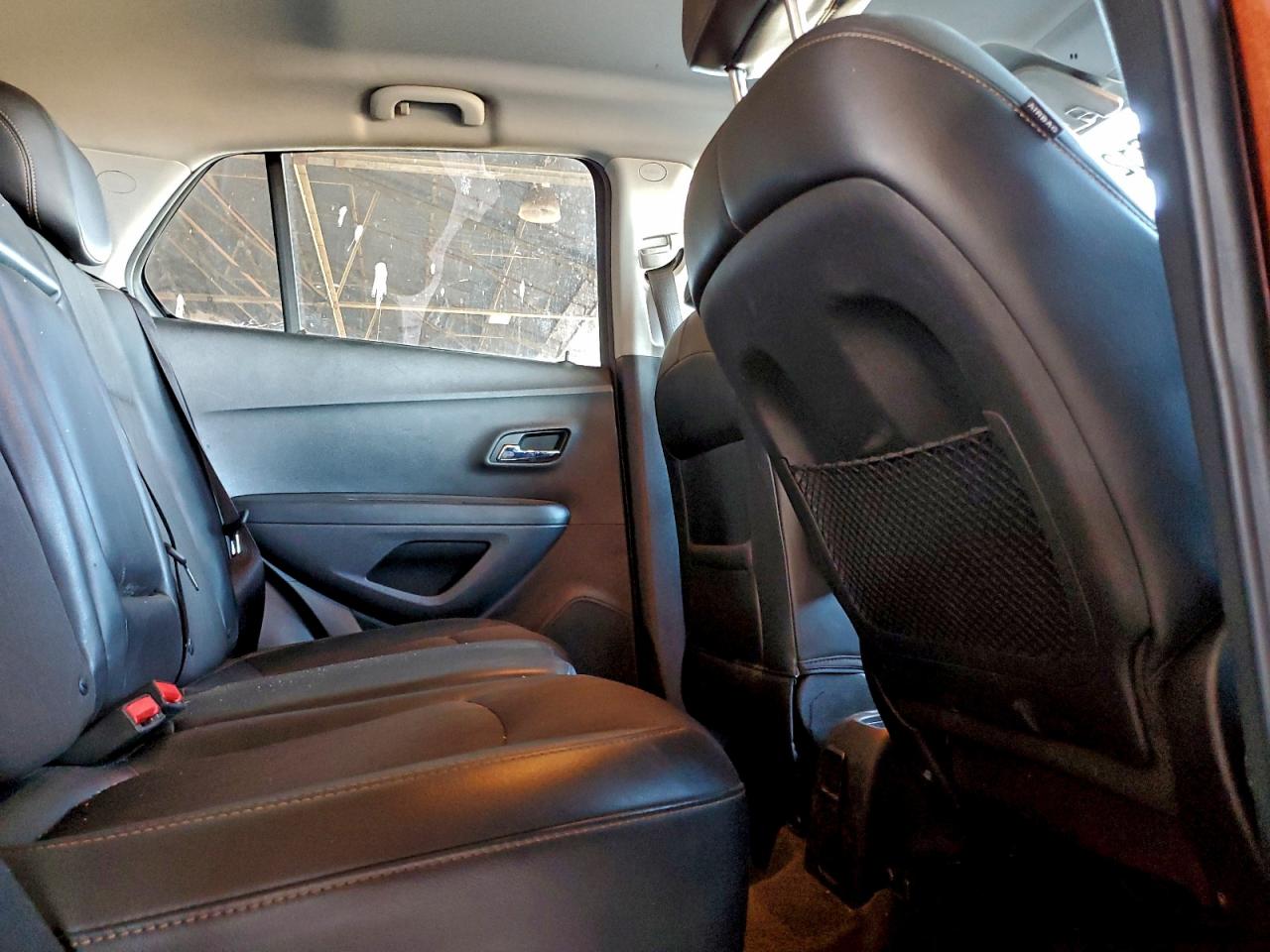 2019 CHEVROLET TRAX 1LT photo 21