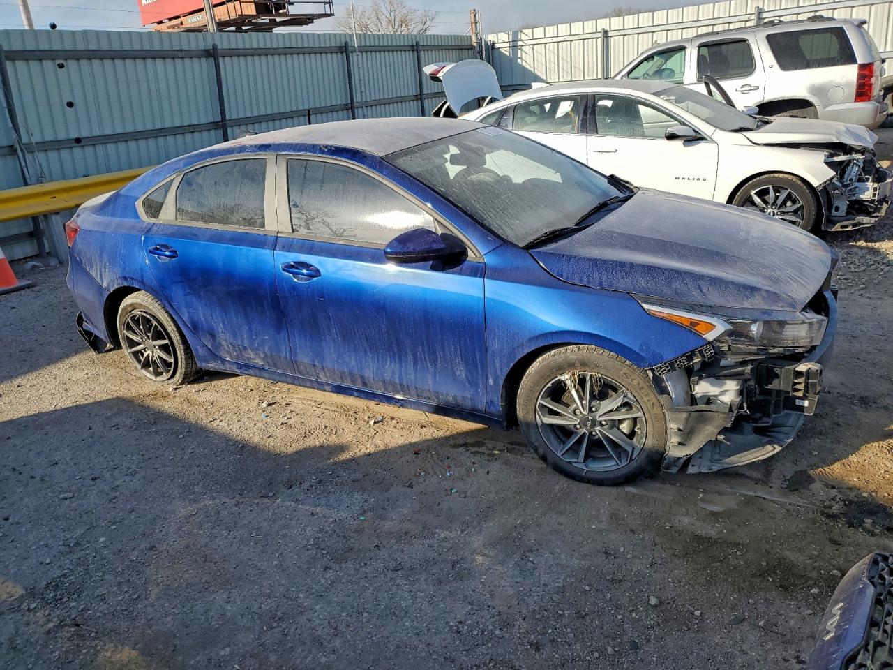 2023 KIA FORTE LX photo 10