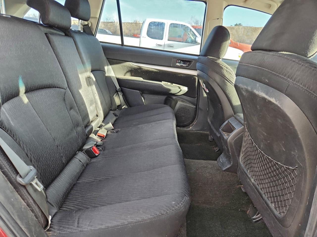2012 SUBARU OUTBACK 2.5I photo 21