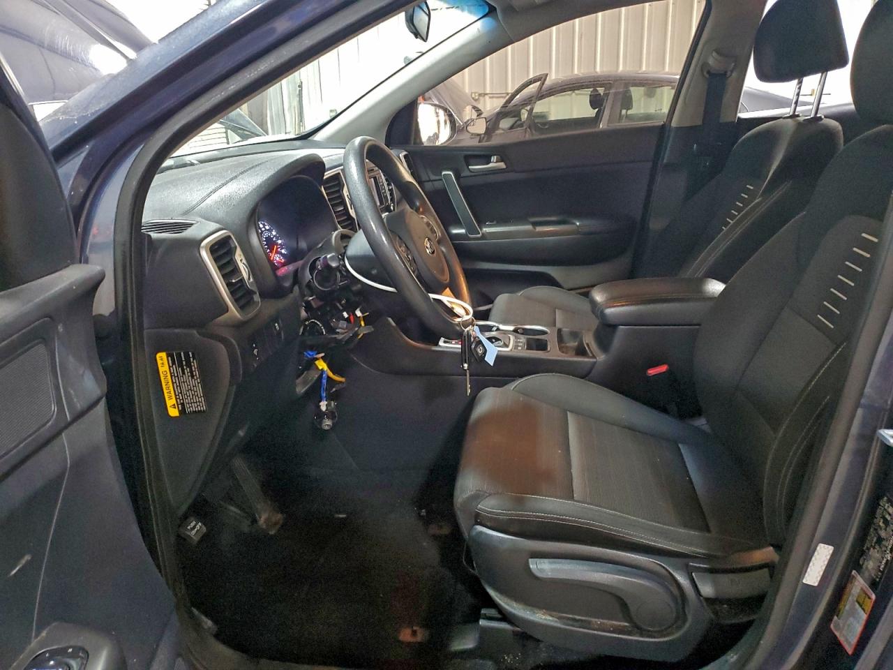 2018 KIA SPORTAGE LX photo 7