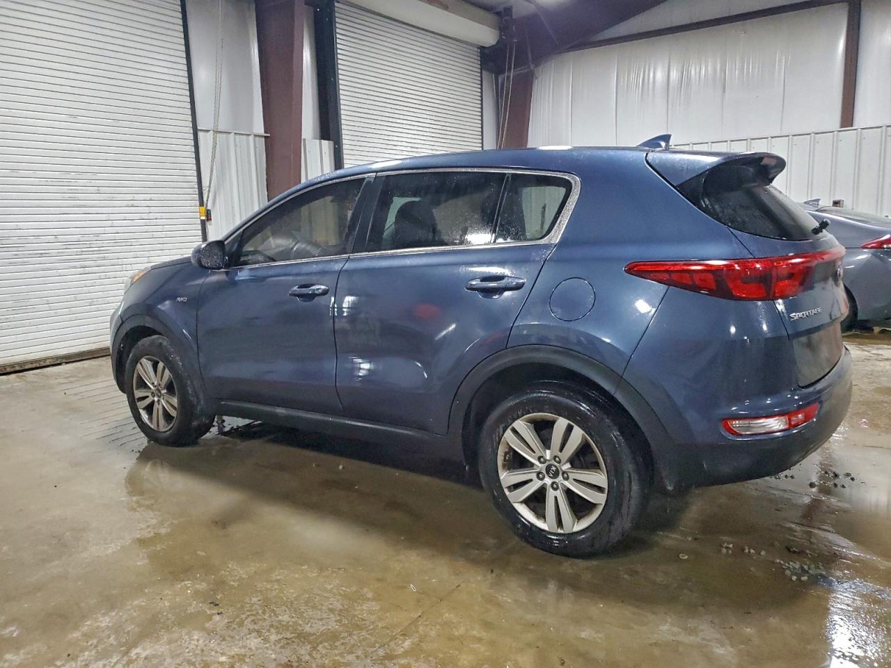 2018 KIA SPORTAGE LX photo 2