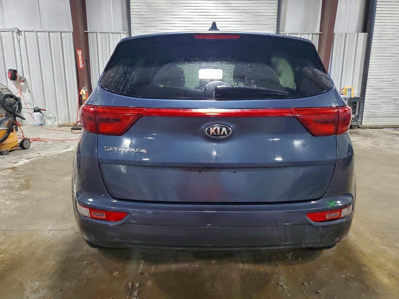 2018 KIA SPORTAGE LX photo 6