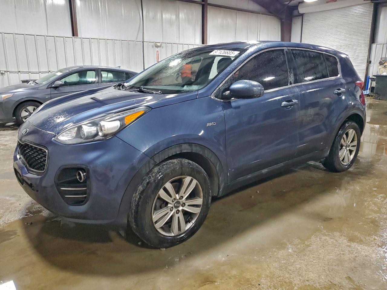 2018 KIA SPORTAGE