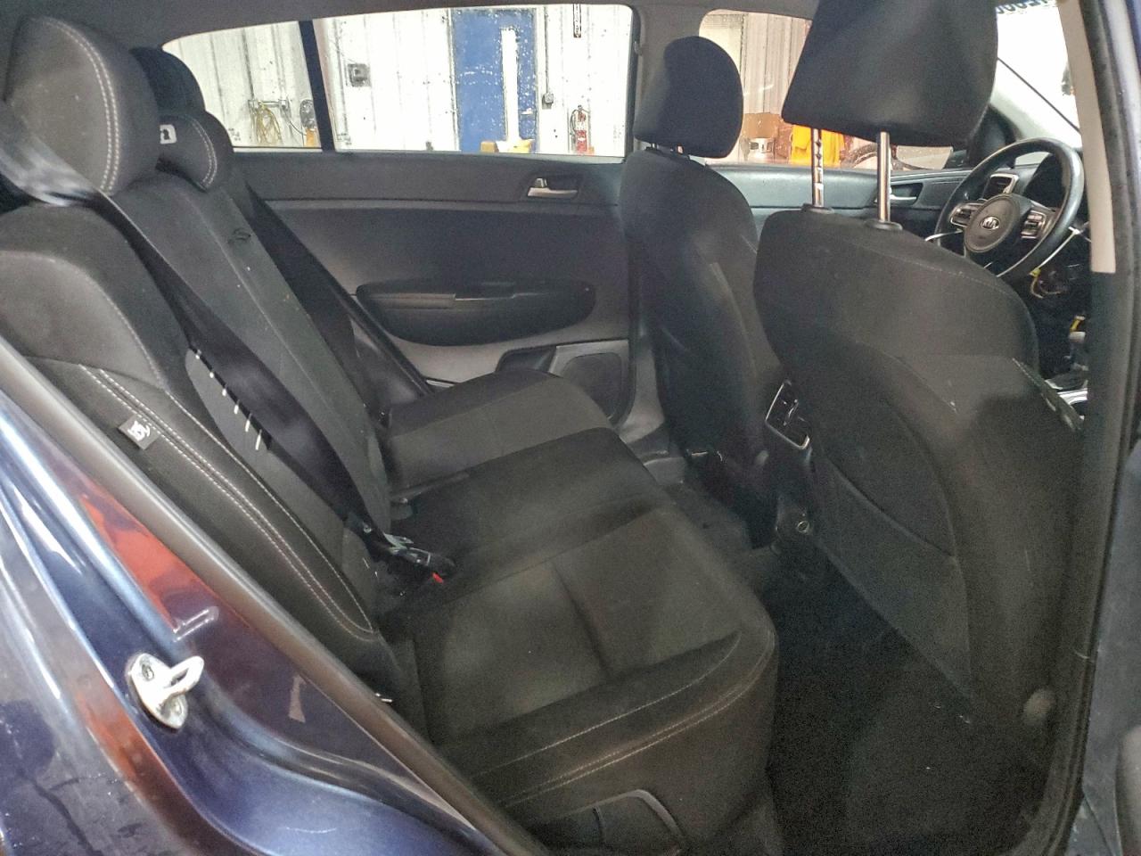 2018 KIA SPORTAGE LX photo 11