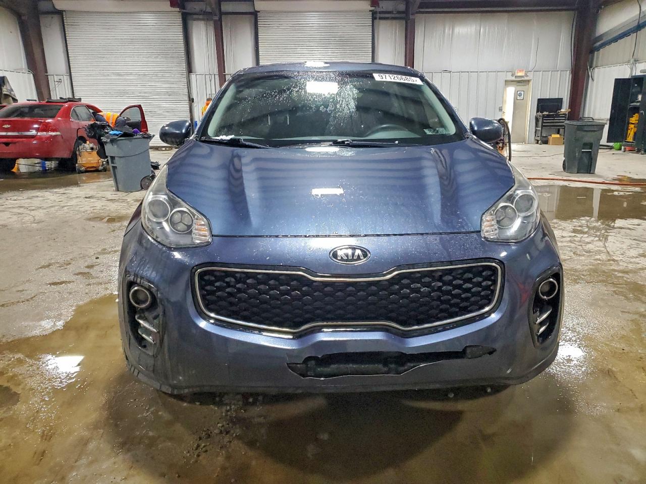 2018 KIA SPORTAGE LX photo 5