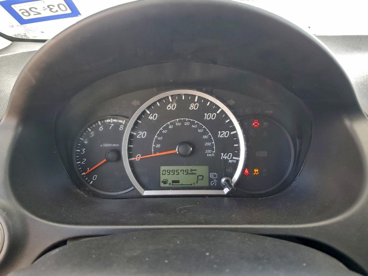 2015 MITSUBISHI MIRAGE ES photo 17