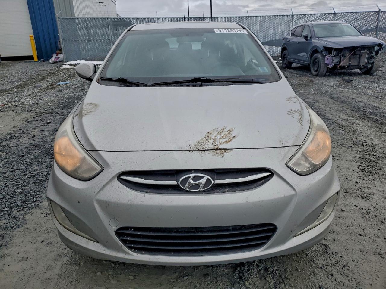 2015 HYUNDAI ACCENT GS photo 9