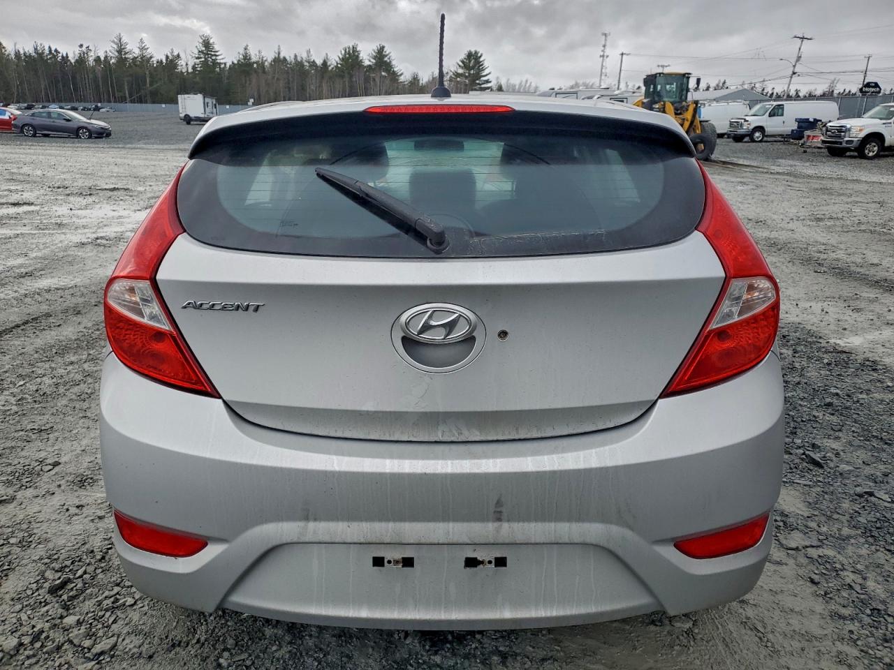 2015 HYUNDAI ACCENT GS photo 11