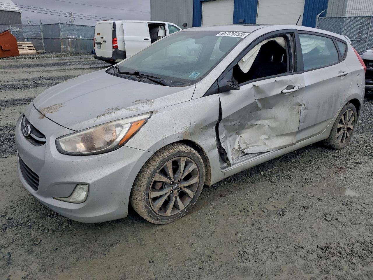 2015 HYUNDAI ACCENT