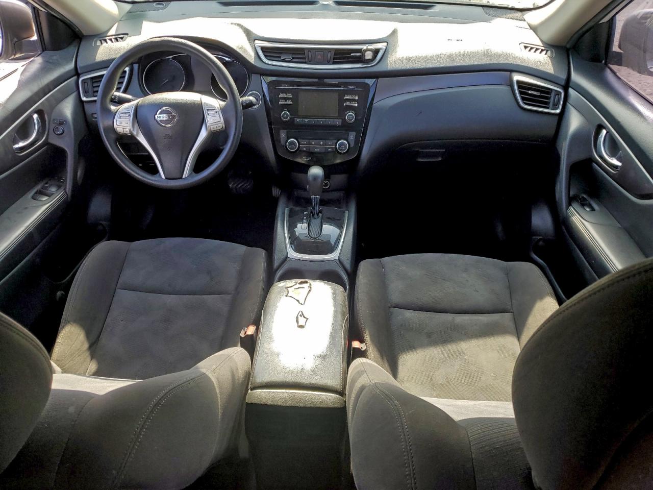 2016 NISSAN ROGUE S photo 22