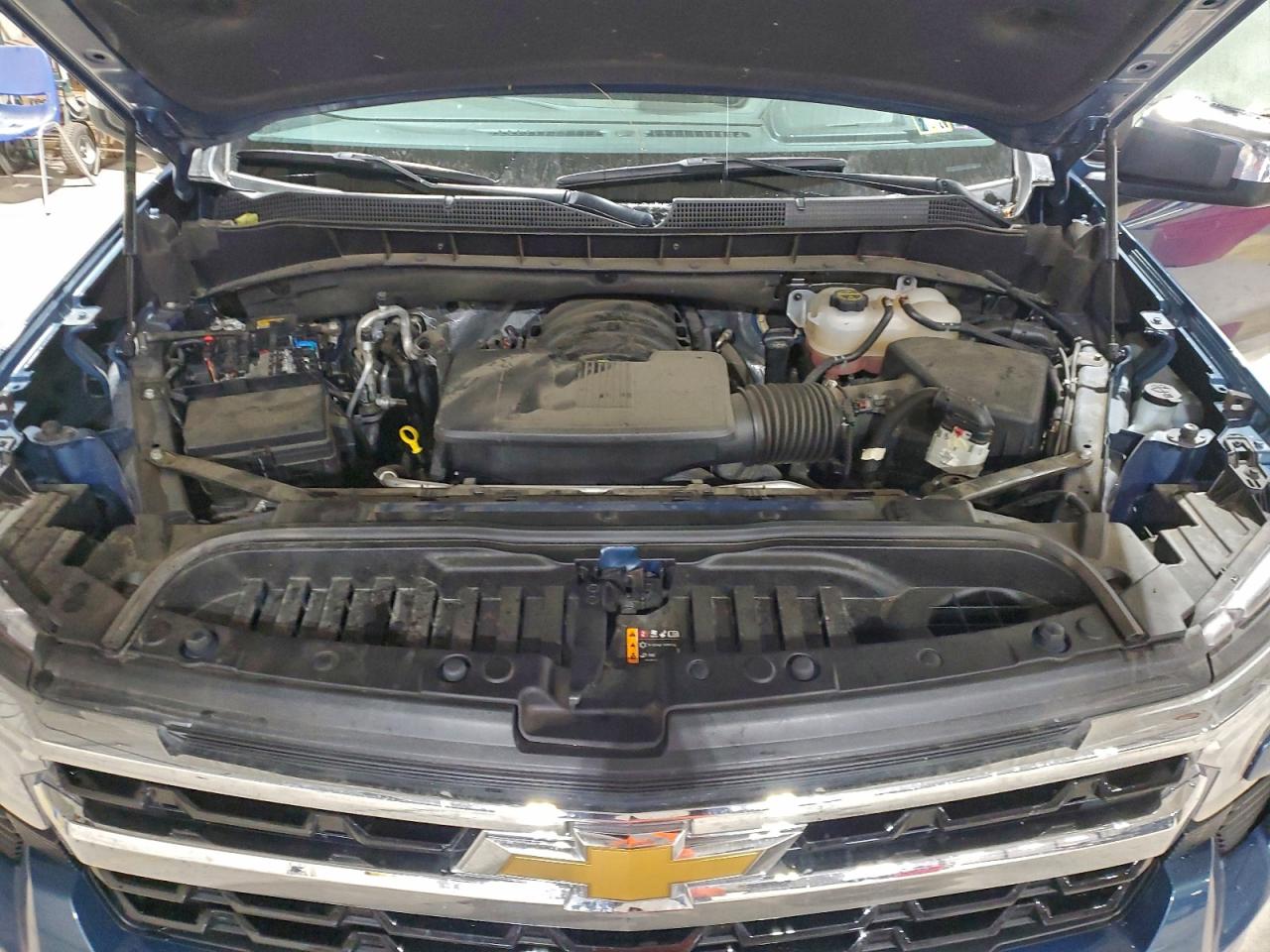 2024 CHEVROLET SILVERADO K1500 LT photo 31