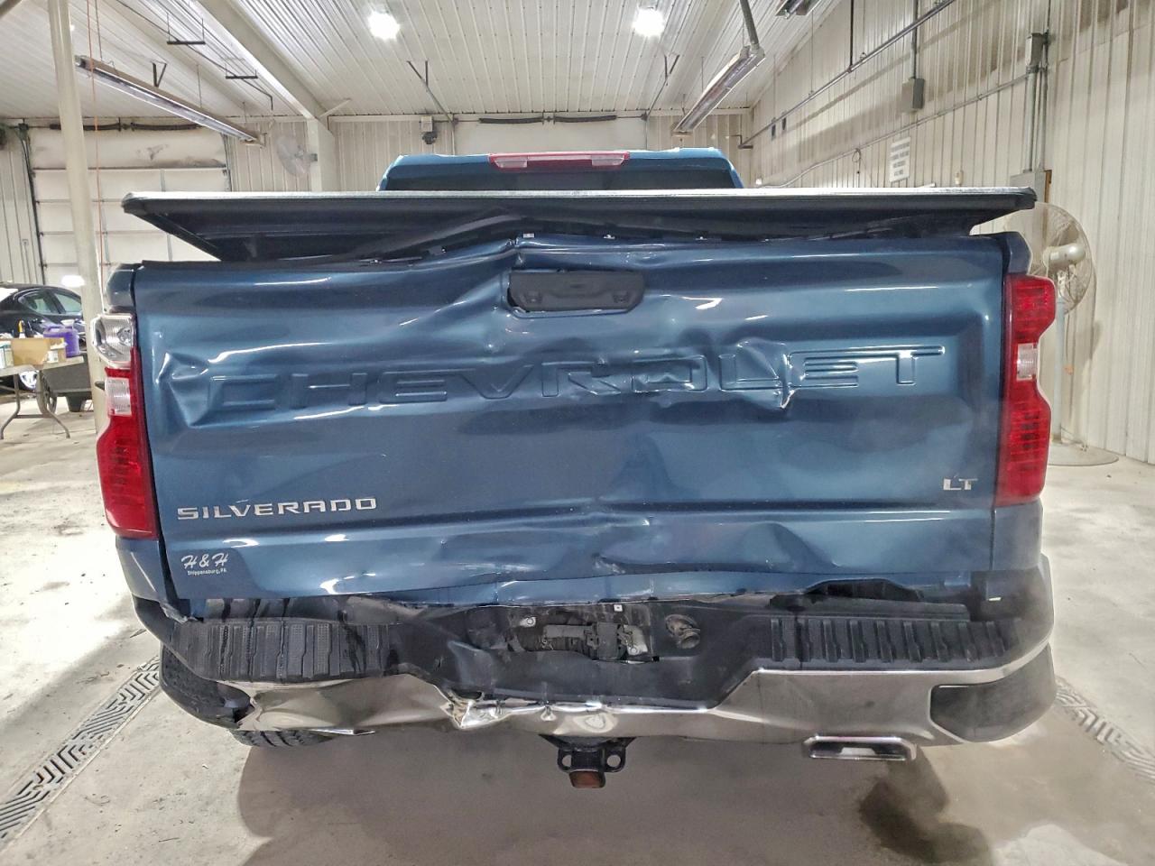 2024 CHEVROLET SILVERADO K1500 LT photo 16