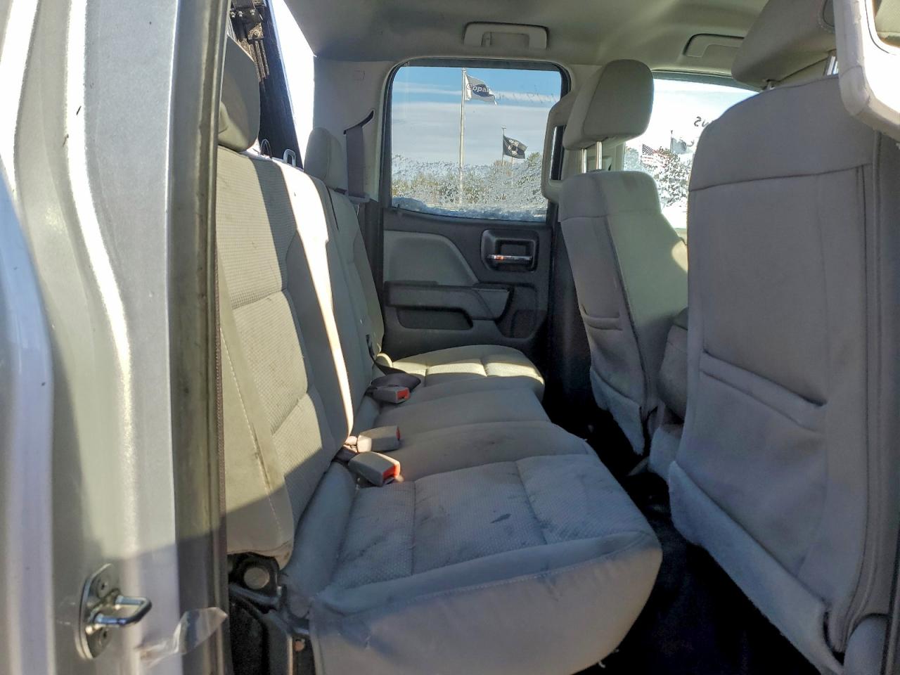 2017 GMC SIERRA K2500 HEAVY DUTY photo 37