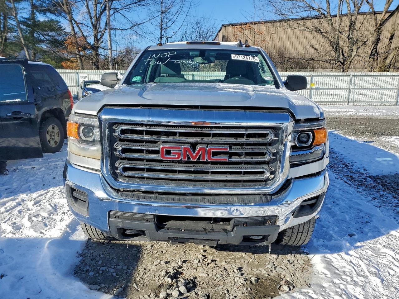 2017 GMC SIERRA K2500 HEAVY DUTY photo 17