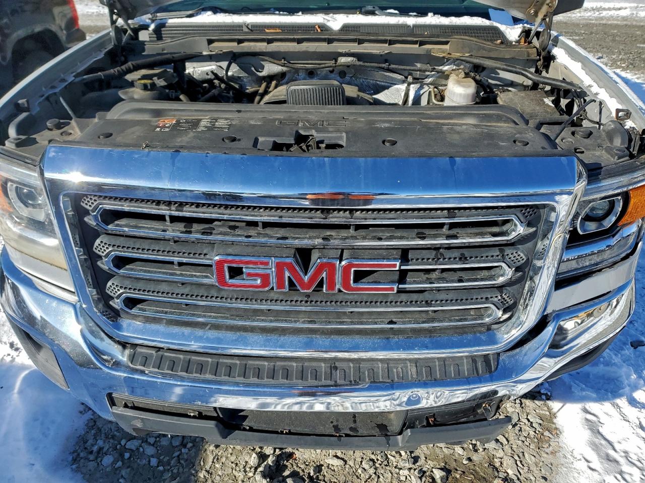 2017 GMC SIERRA K2500 HEAVY DUTY photo 41