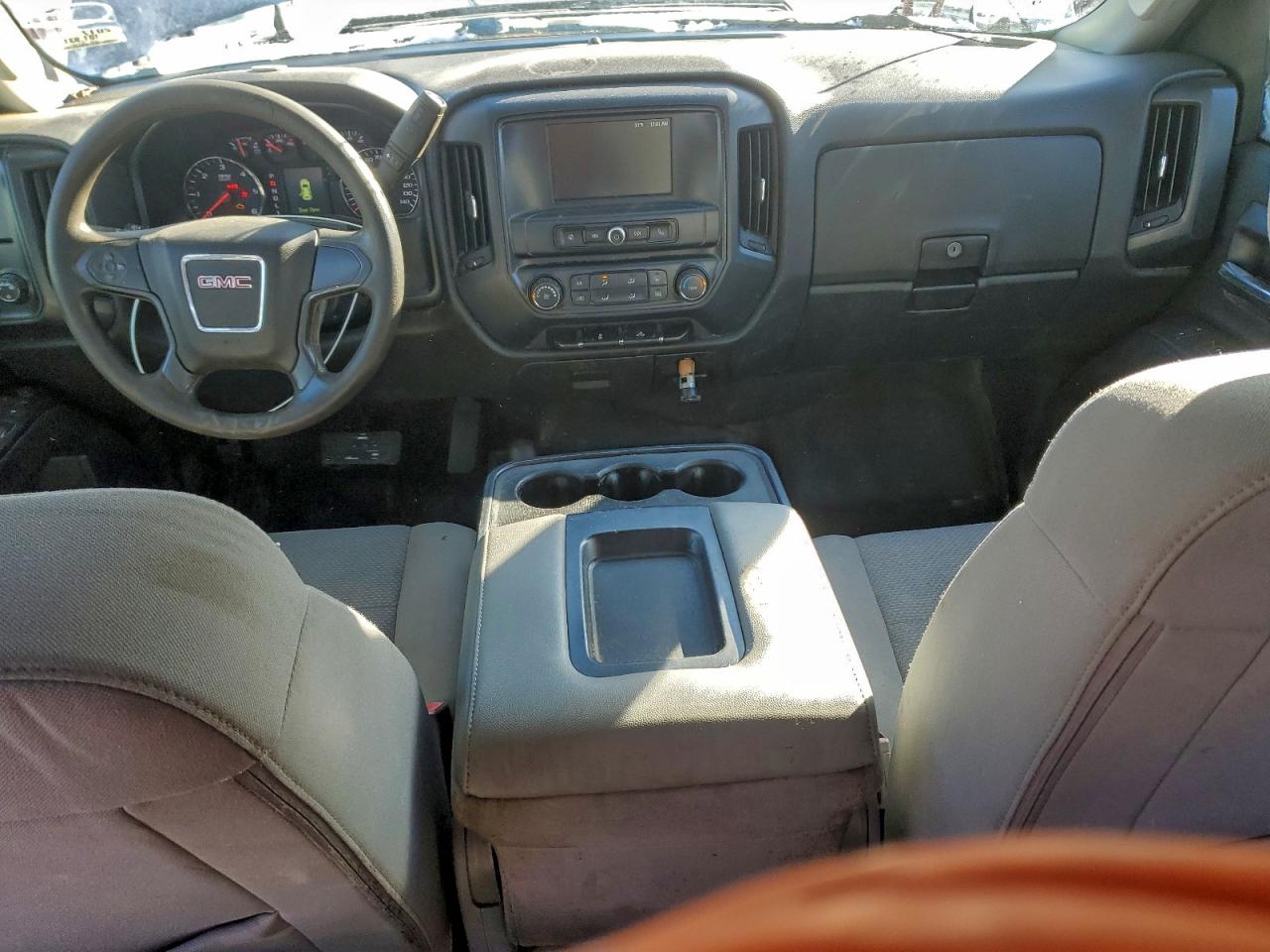 2017 GMC SIERRA K2500 HEAVY DUTY photo 29