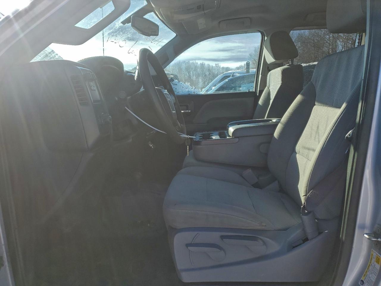 2017 GMC SIERRA K2500 HEAVY DUTY photo 25