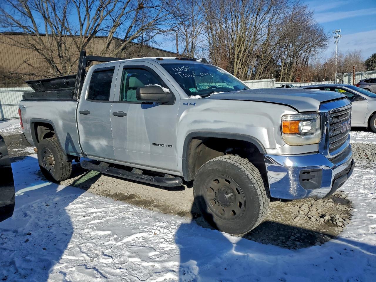 2017 GMC SIERRA K2500 HEAVY DUTY photo 13