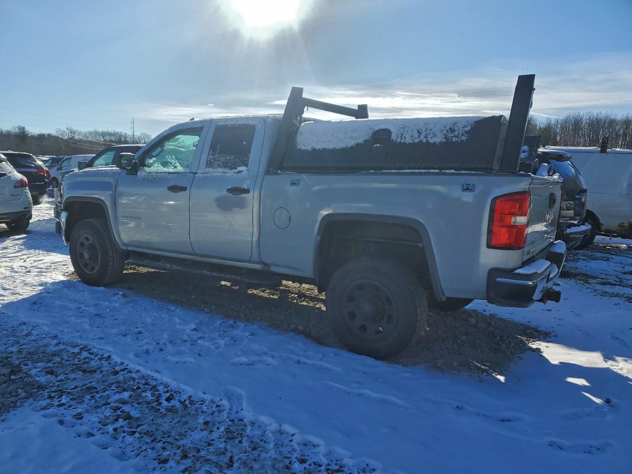 2017 GMC SIERRA K2500 HEAVY DUTY photo 5