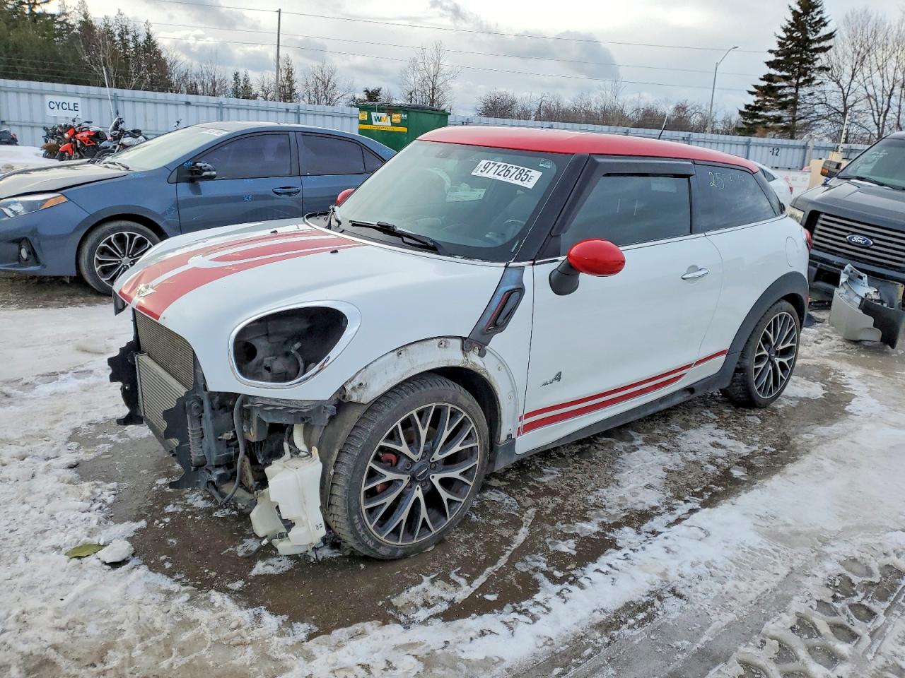 2014 MINI COOPER