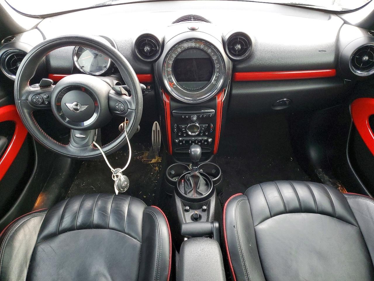 2014 MINI COOPER PACEMAN JCW photo 8