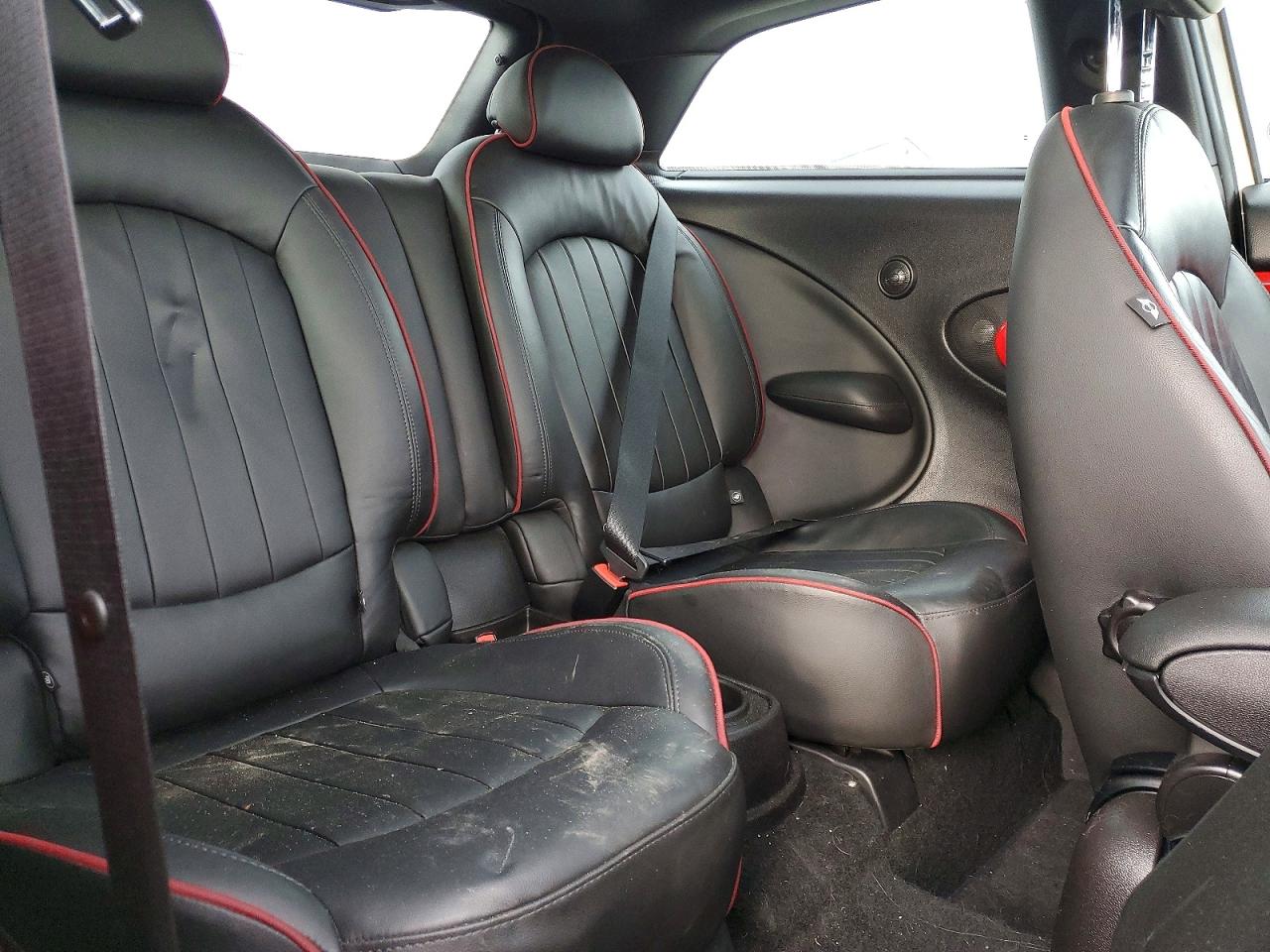 2014 MINI COOPER PACEMAN JCW photo 10