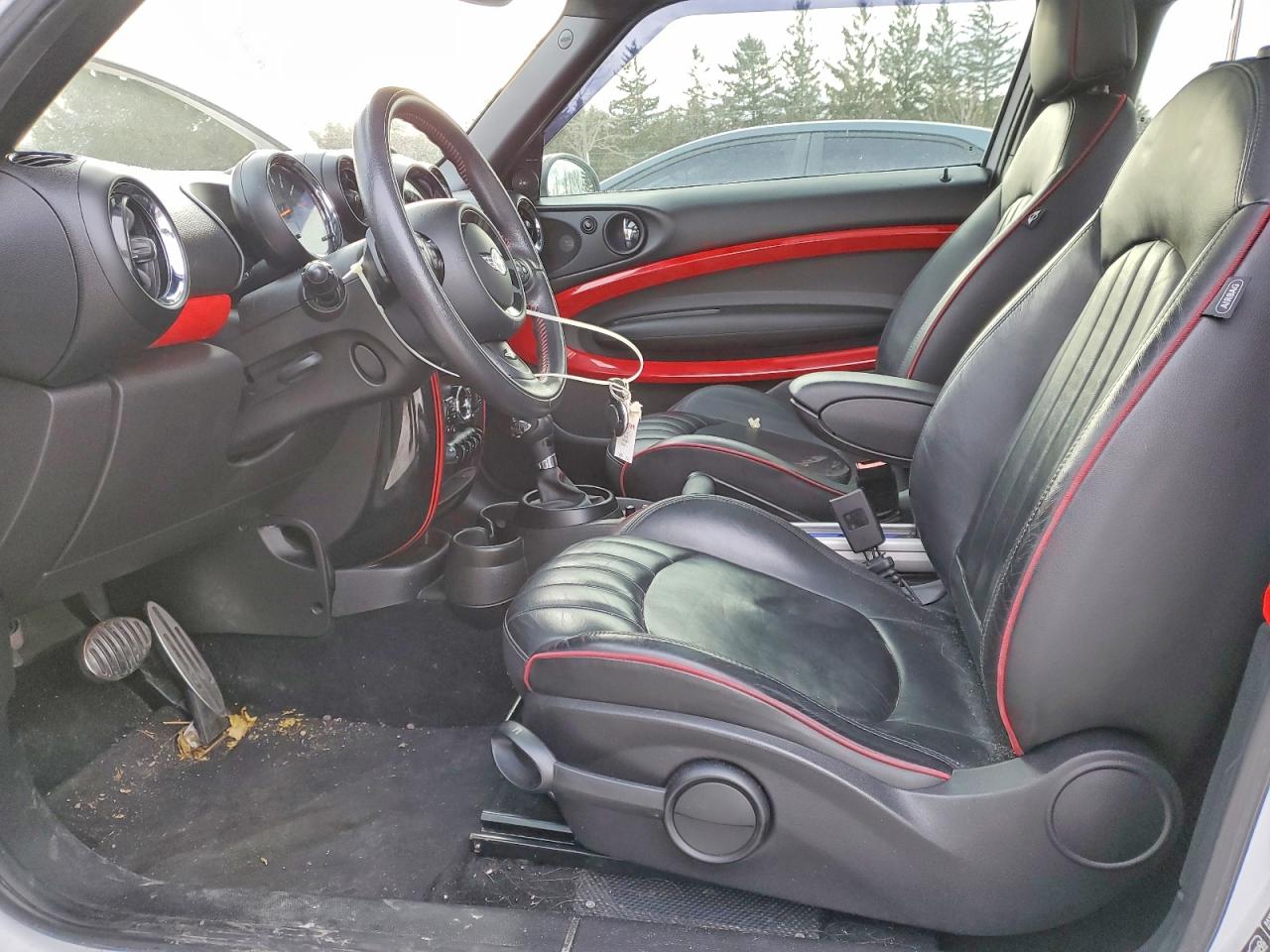 2014 MINI COOPER PACEMAN JCW photo 7