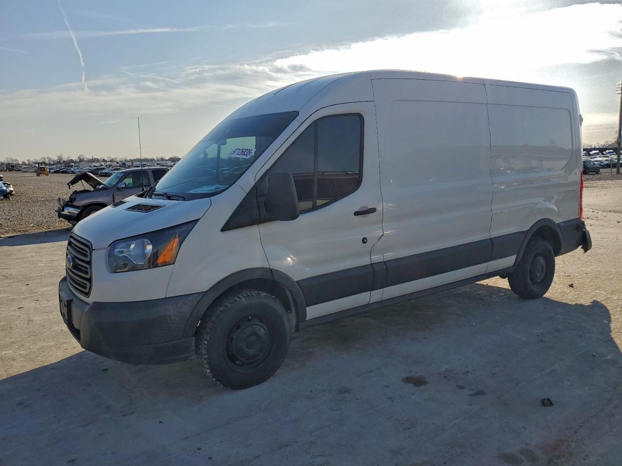 2018 FORD TRANSIT