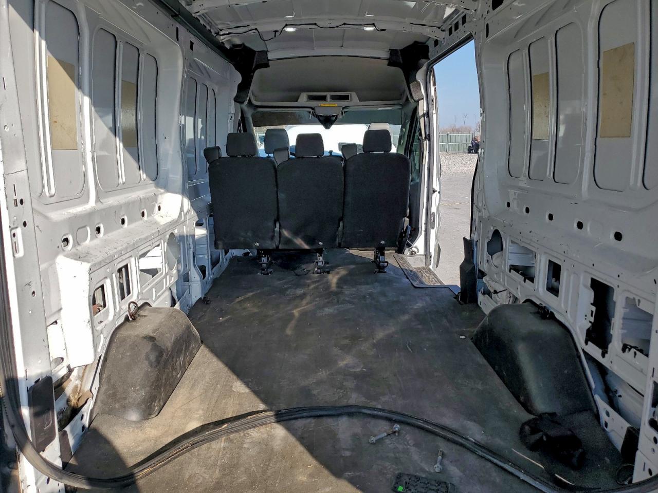 2018 FORD TRANSIT 250 DELIVERY VAN photo 10