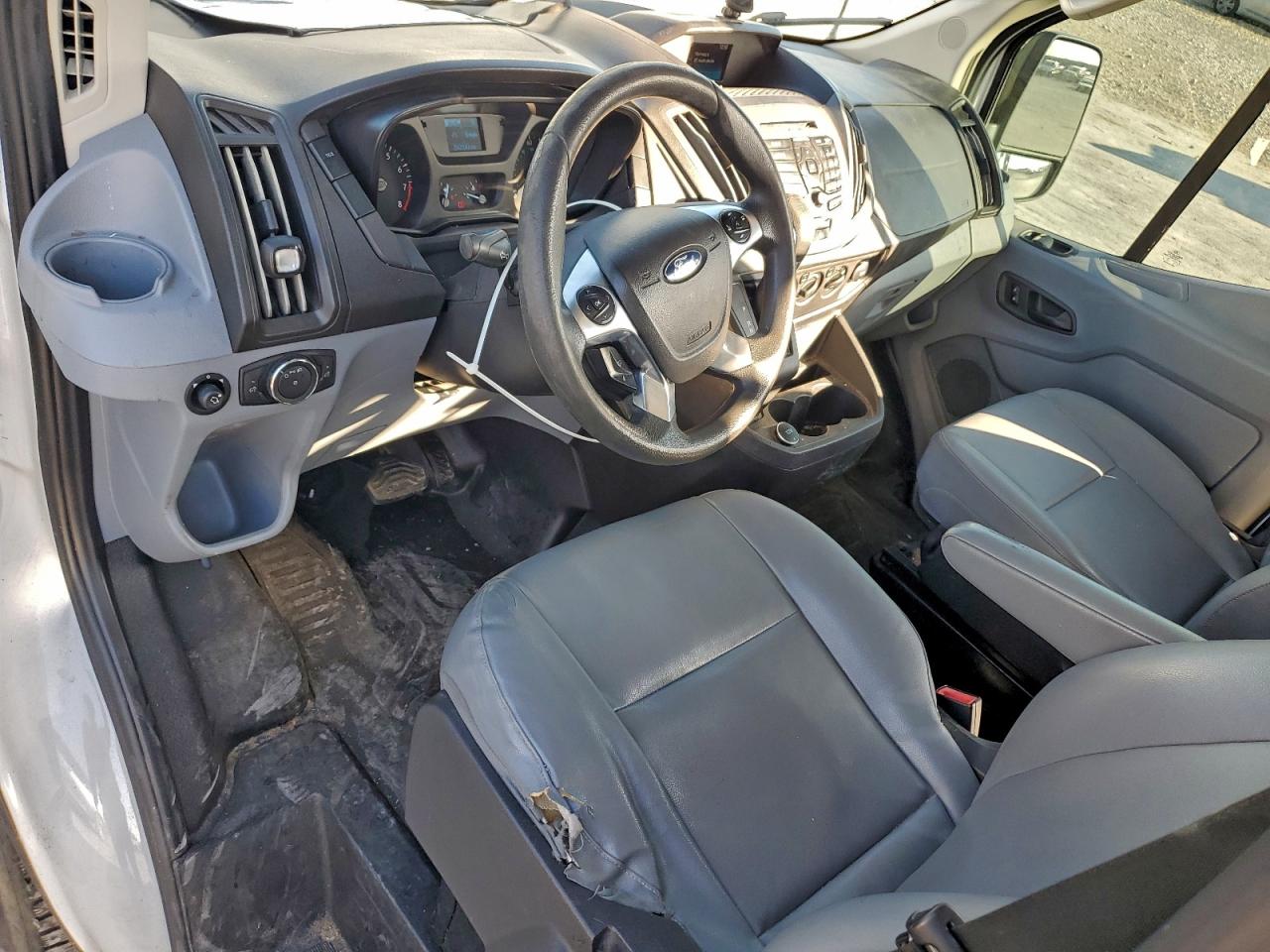 2018 FORD TRANSIT 250 DELIVERY VAN photo 8