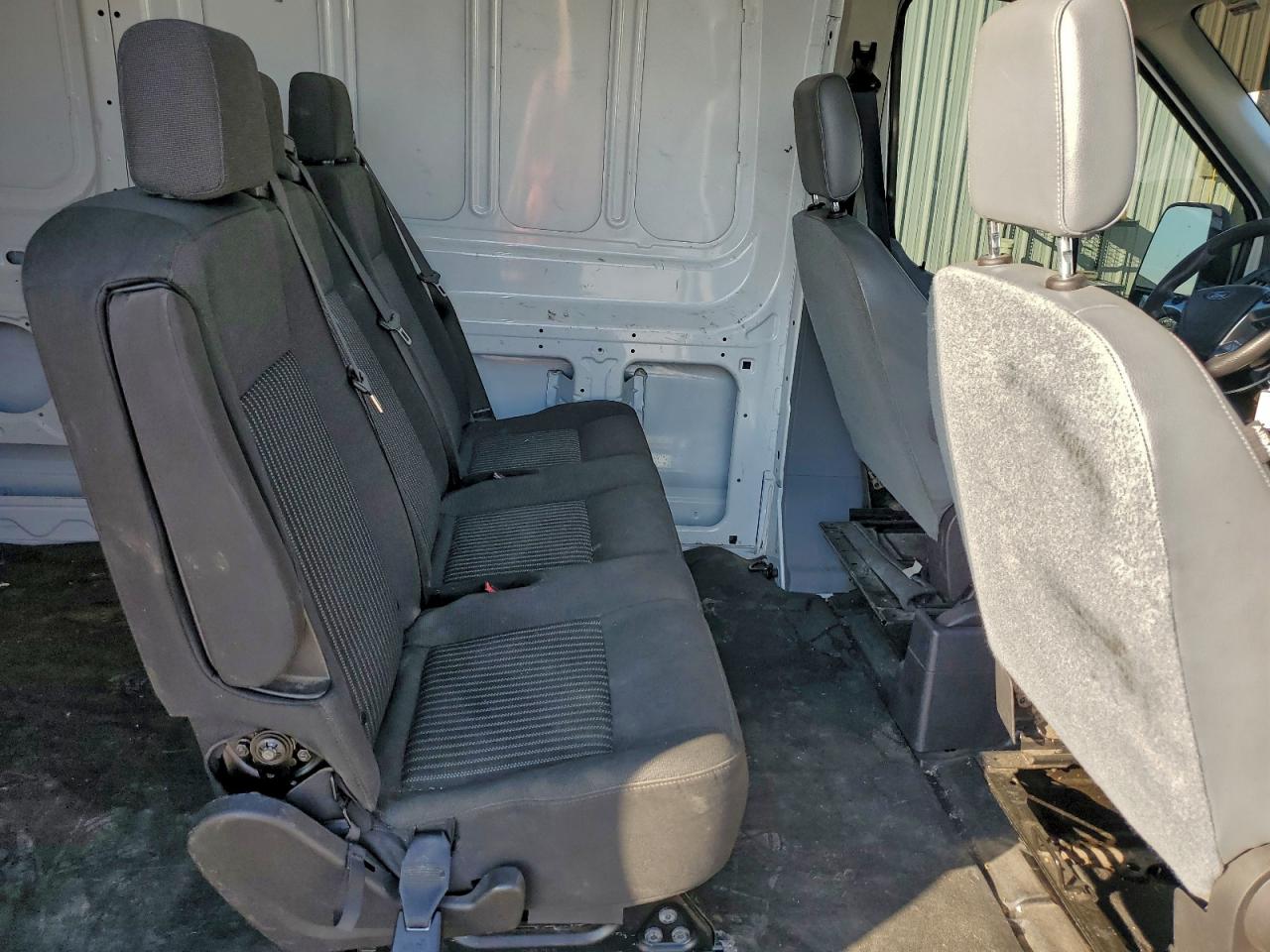 2018 FORD TRANSIT 250 DELIVERY VAN photo 11