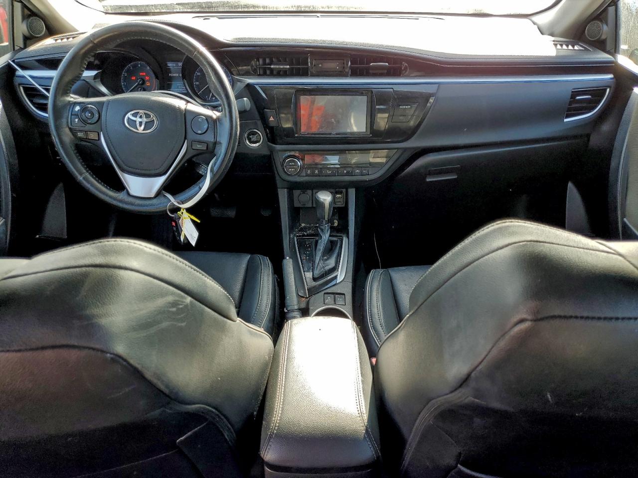 2014 TOYOTA COROLLA L photo 8