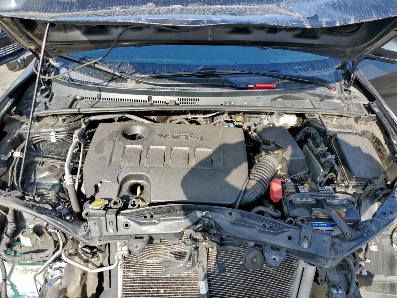 2014 TOYOTA COROLLA L photo 11