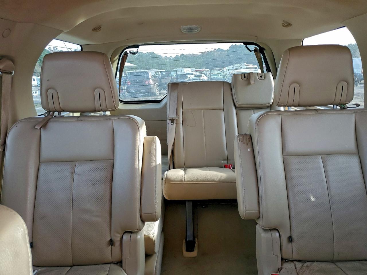 2010 FORD EXPEDITION EDDIE BAUER photo 10