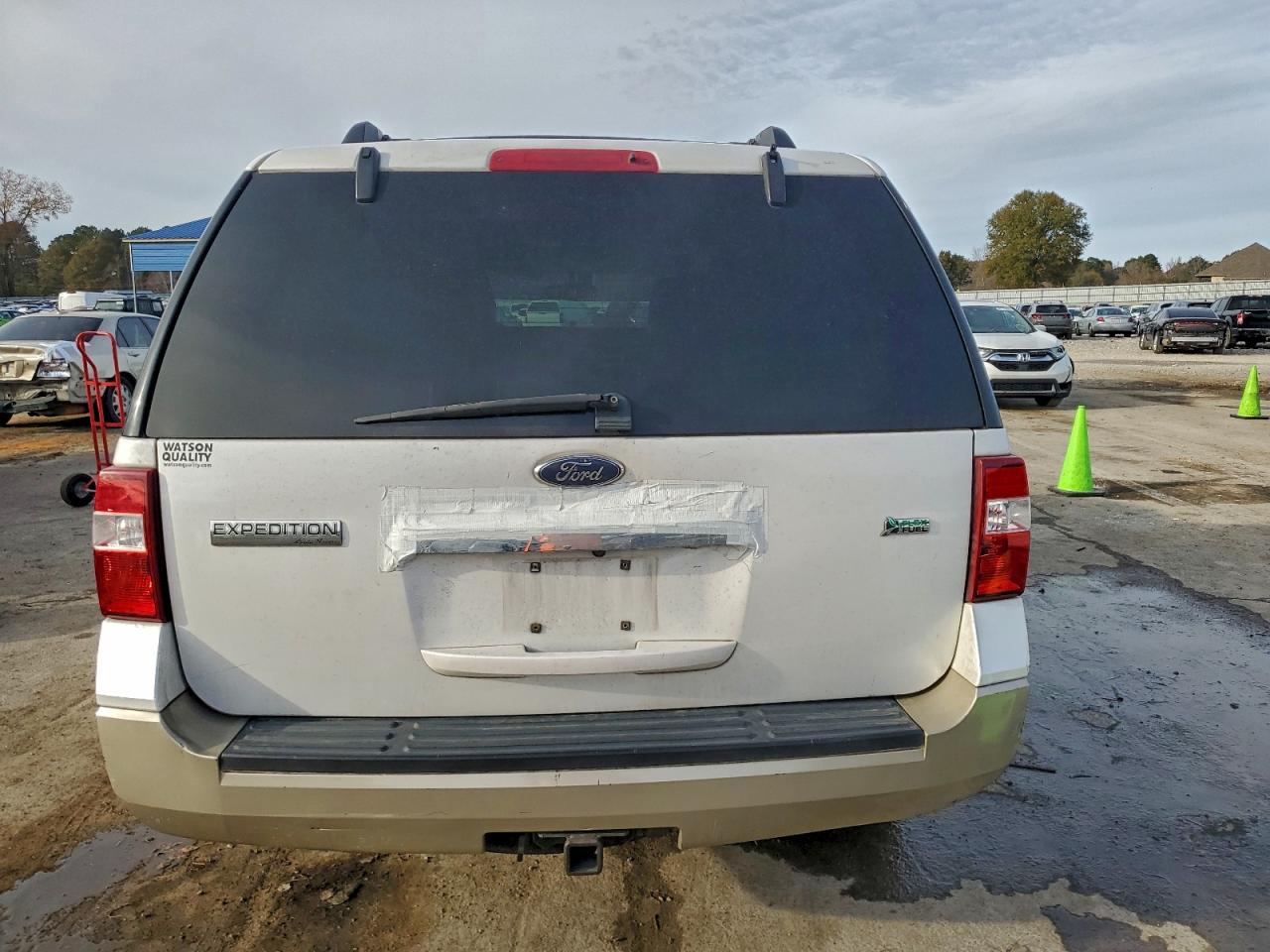 2010 FORD EXPEDITION EDDIE BAUER photo 6