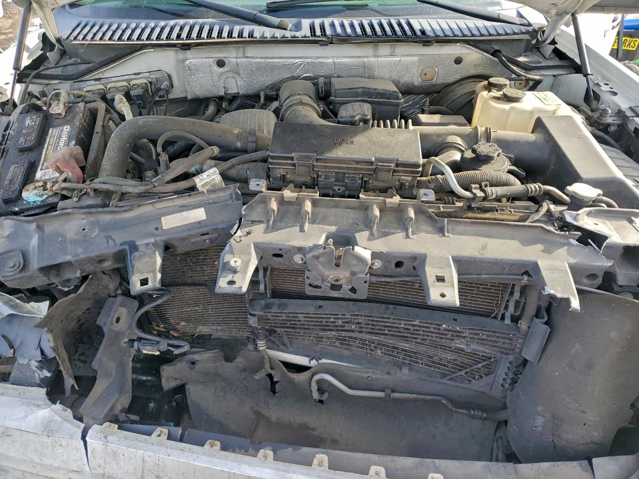 2010 FORD EXPEDITION EDDIE BAUER photo 12