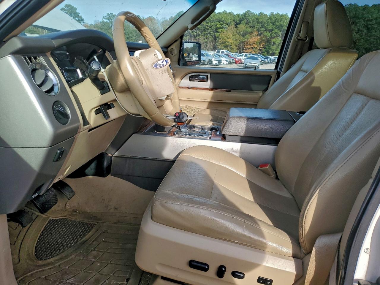 2010 FORD EXPEDITION EDDIE BAUER photo 7