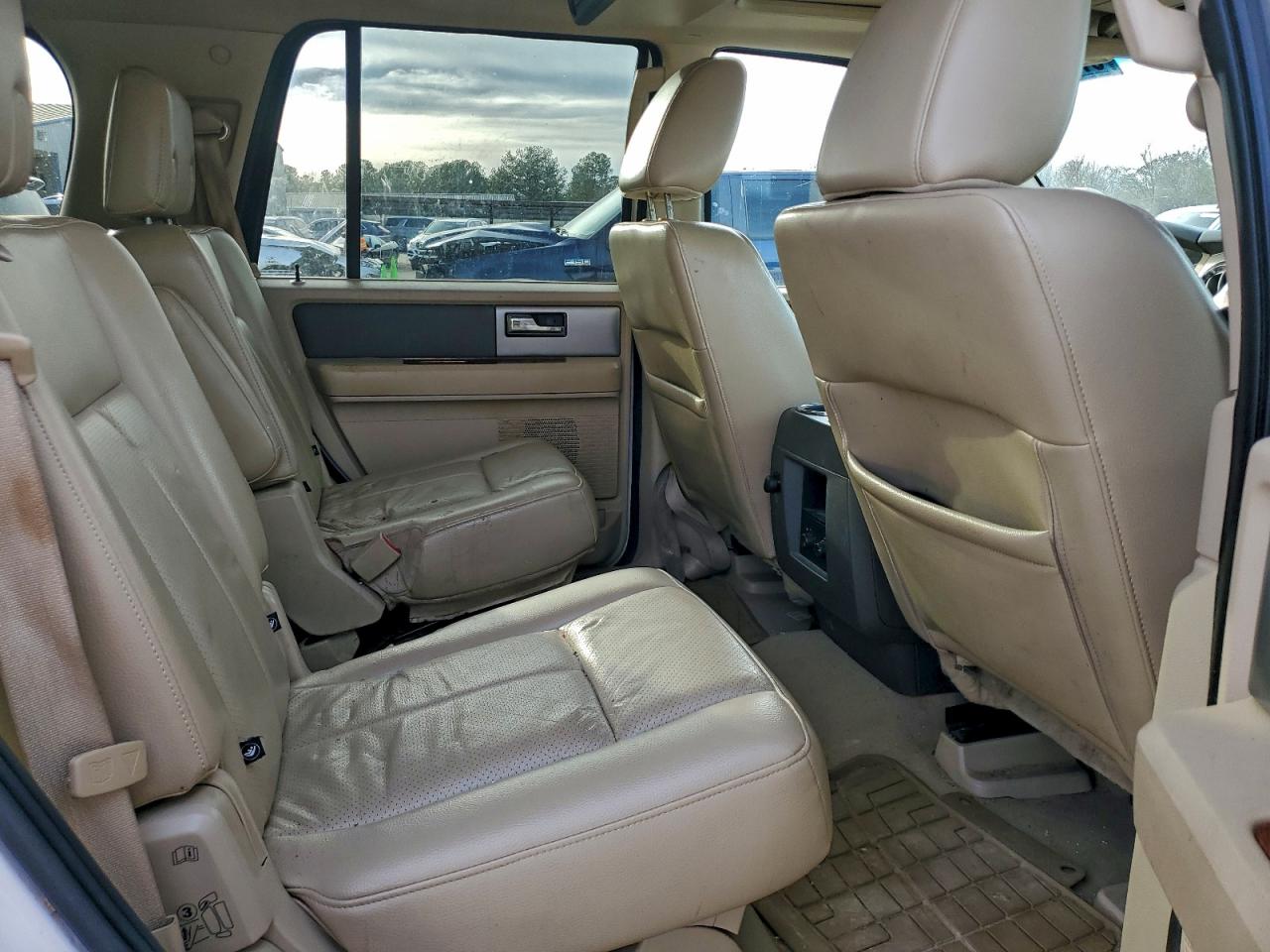 2010 FORD EXPEDITION EDDIE BAUER photo 11