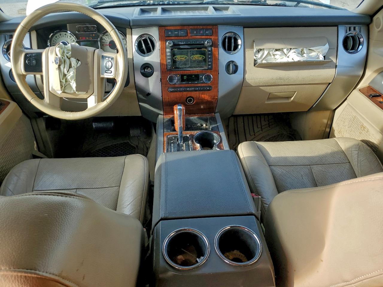 2010 FORD EXPEDITION EDDIE BAUER photo 8