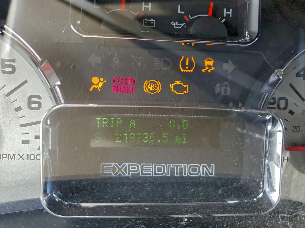 2010 FORD EXPEDITION EDDIE BAUER photo 9