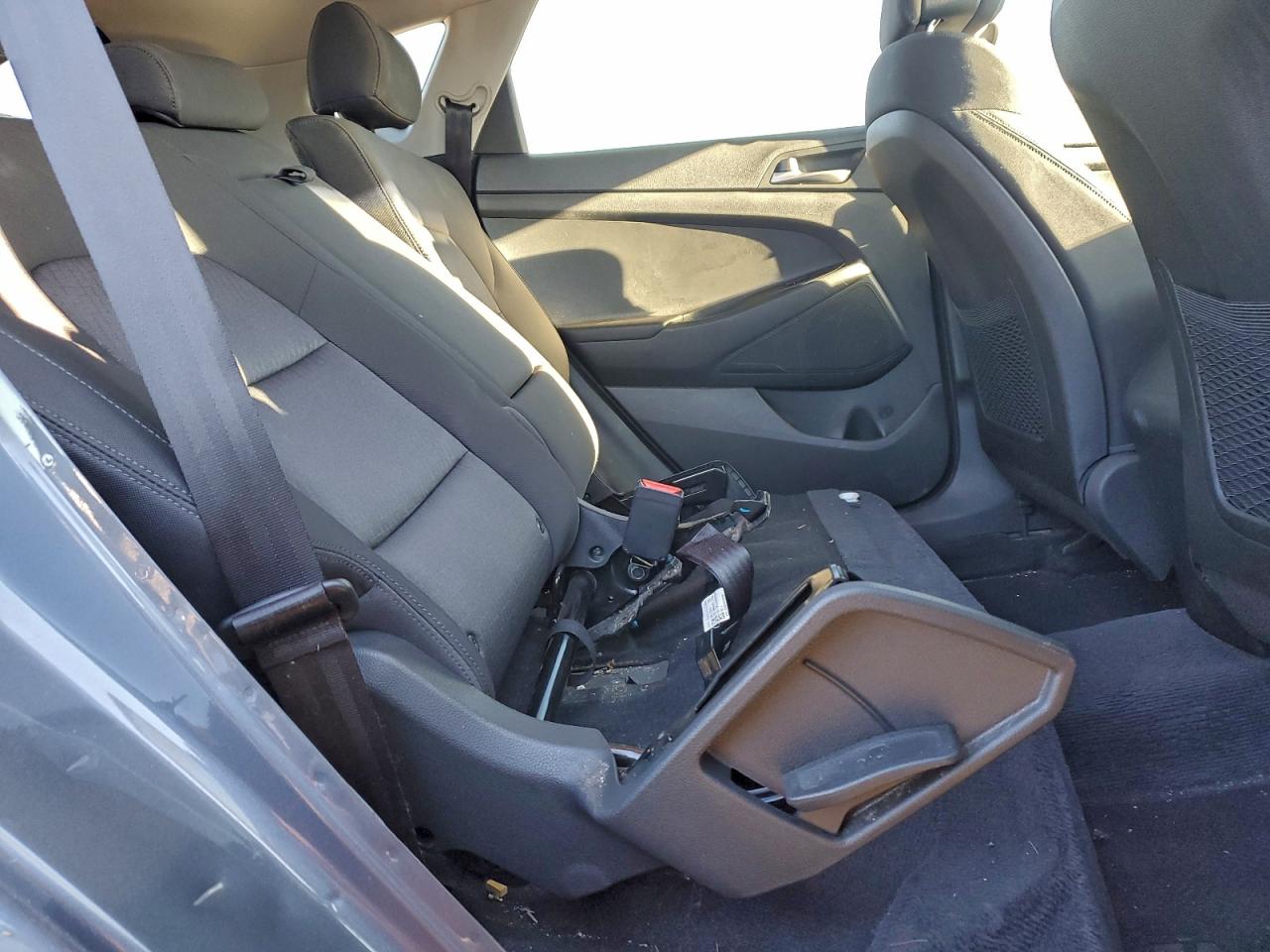 2017 HYUNDAI TUCSON LIMITED photo 19