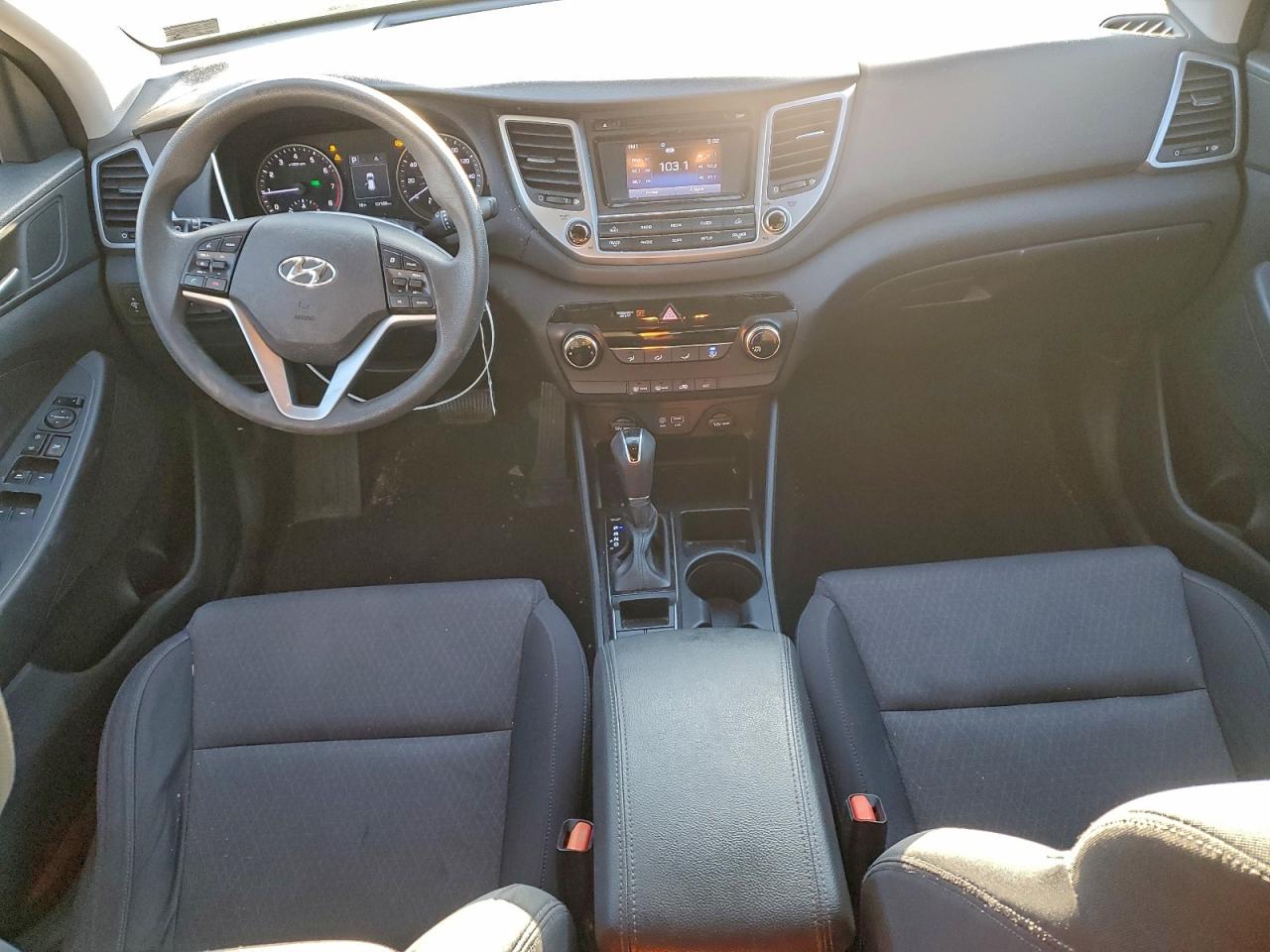 2017 HYUNDAI TUCSON LIMITED photo 15