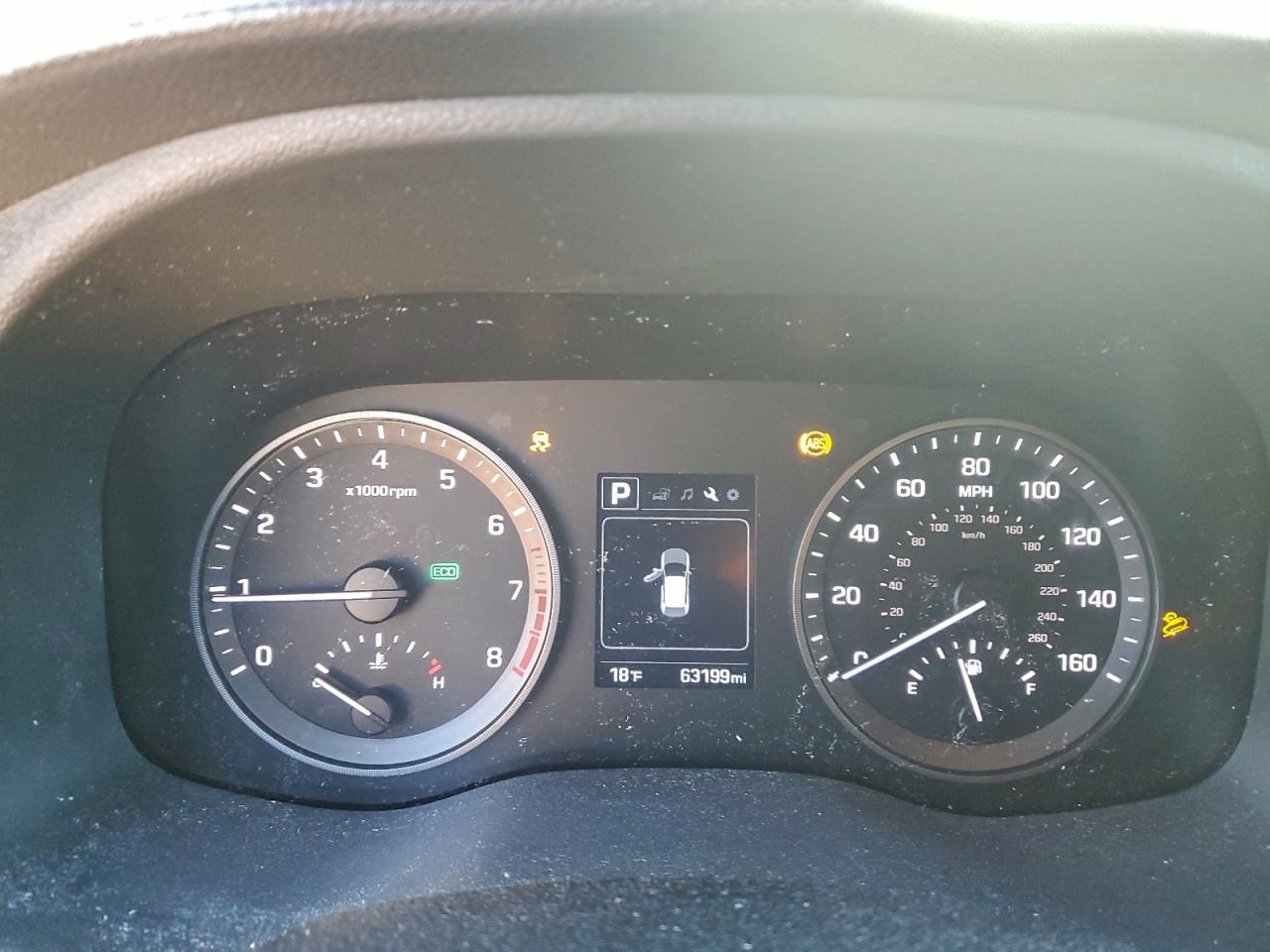 2017 HYUNDAI TUCSON LIMITED photo 17