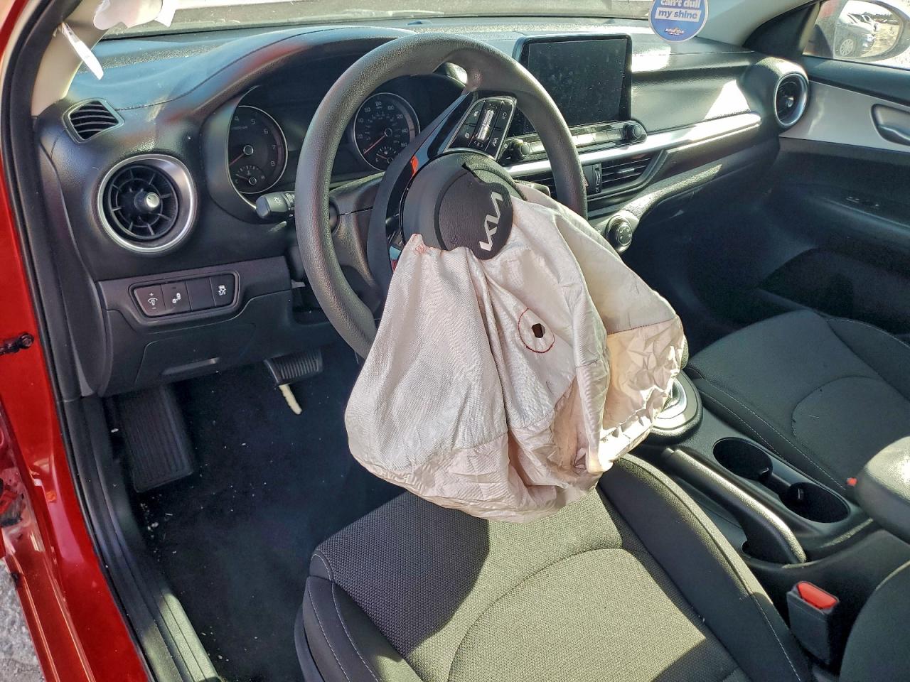 2023 KIA FORTE LX photo 29