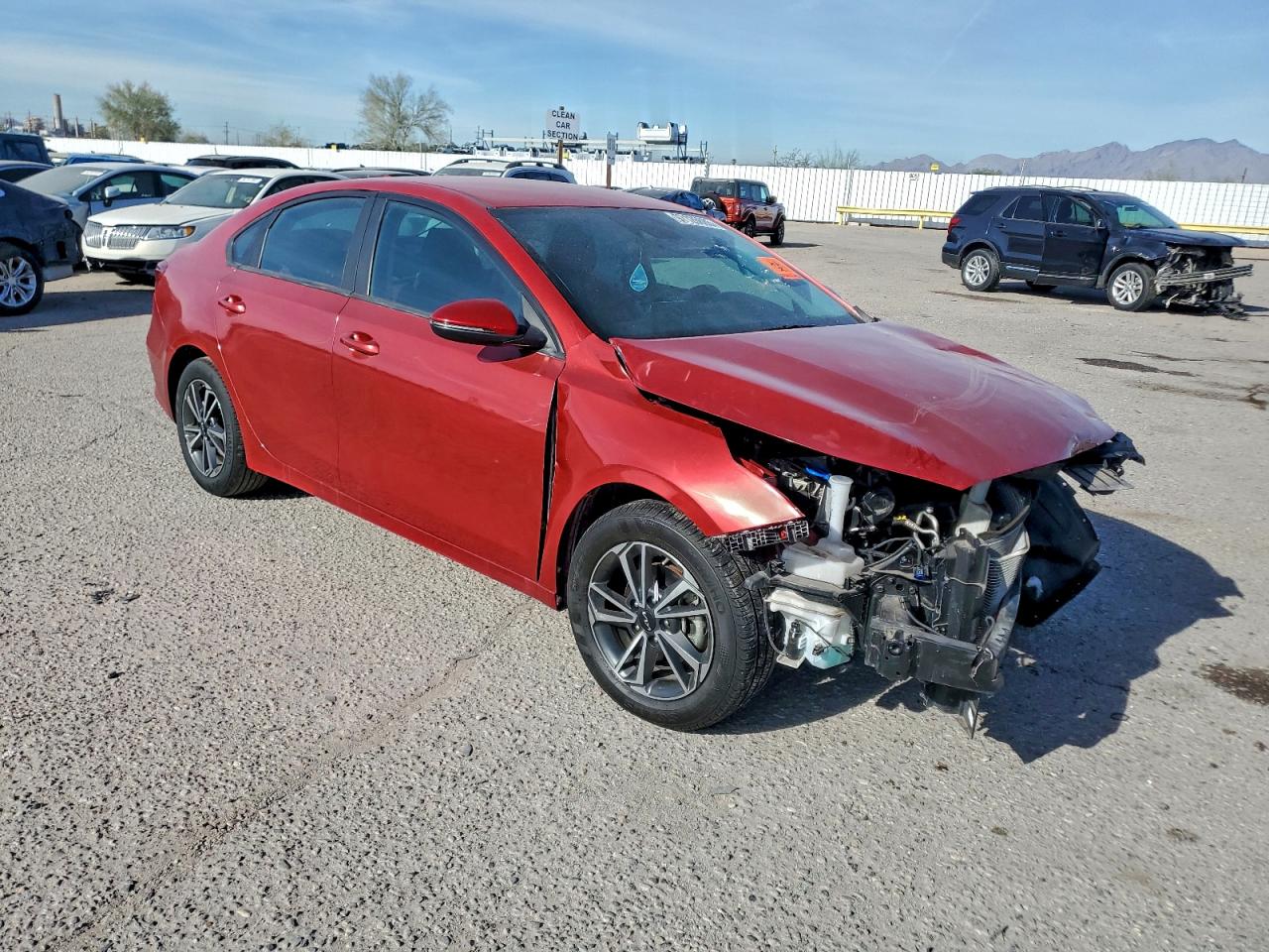 2023 KIA FORTE LX photo 13
