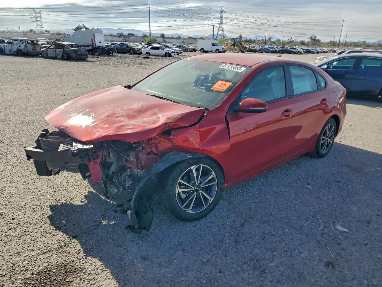 2023 KIA FORTE