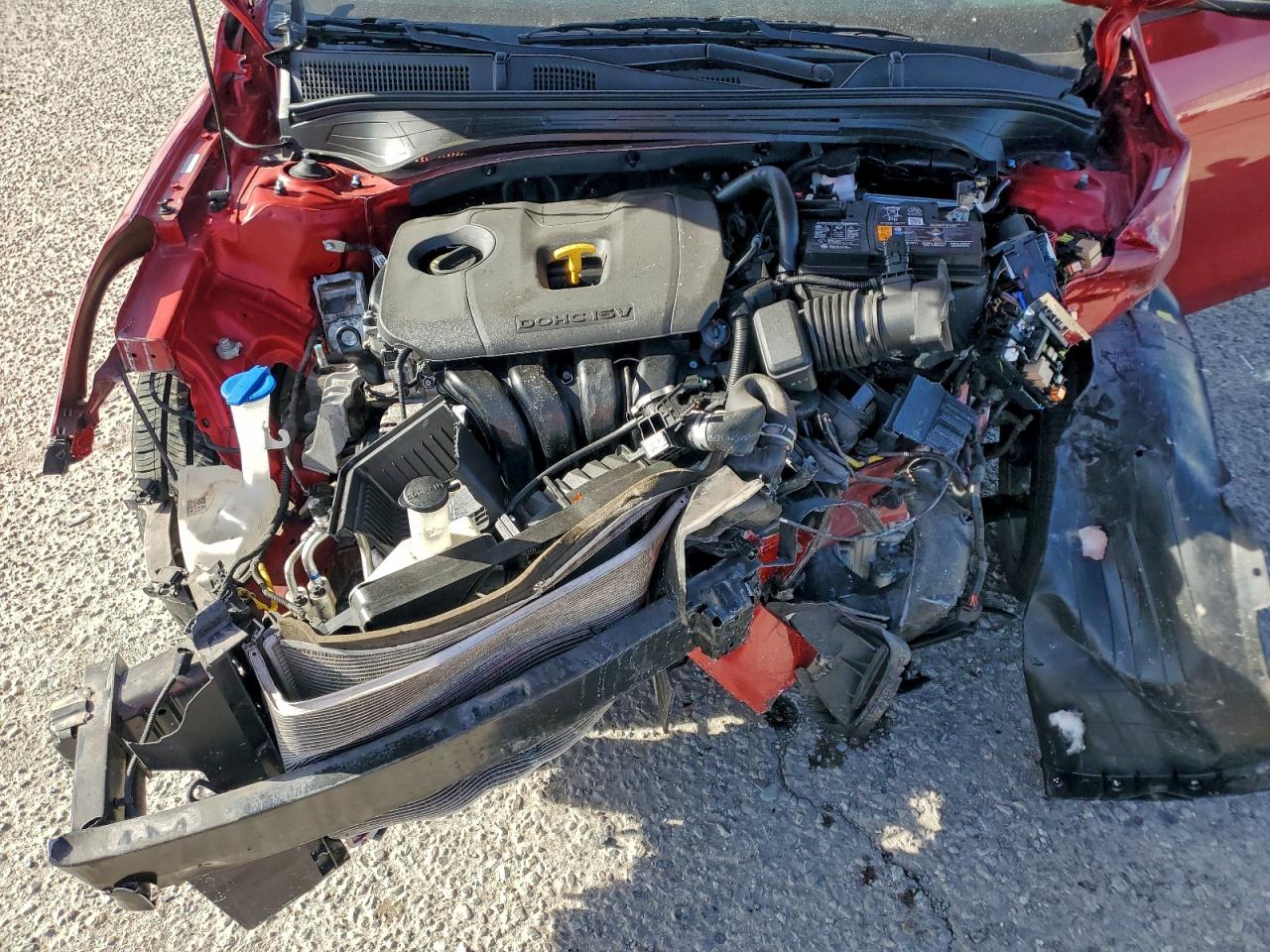 2023 KIA FORTE LX photo 41