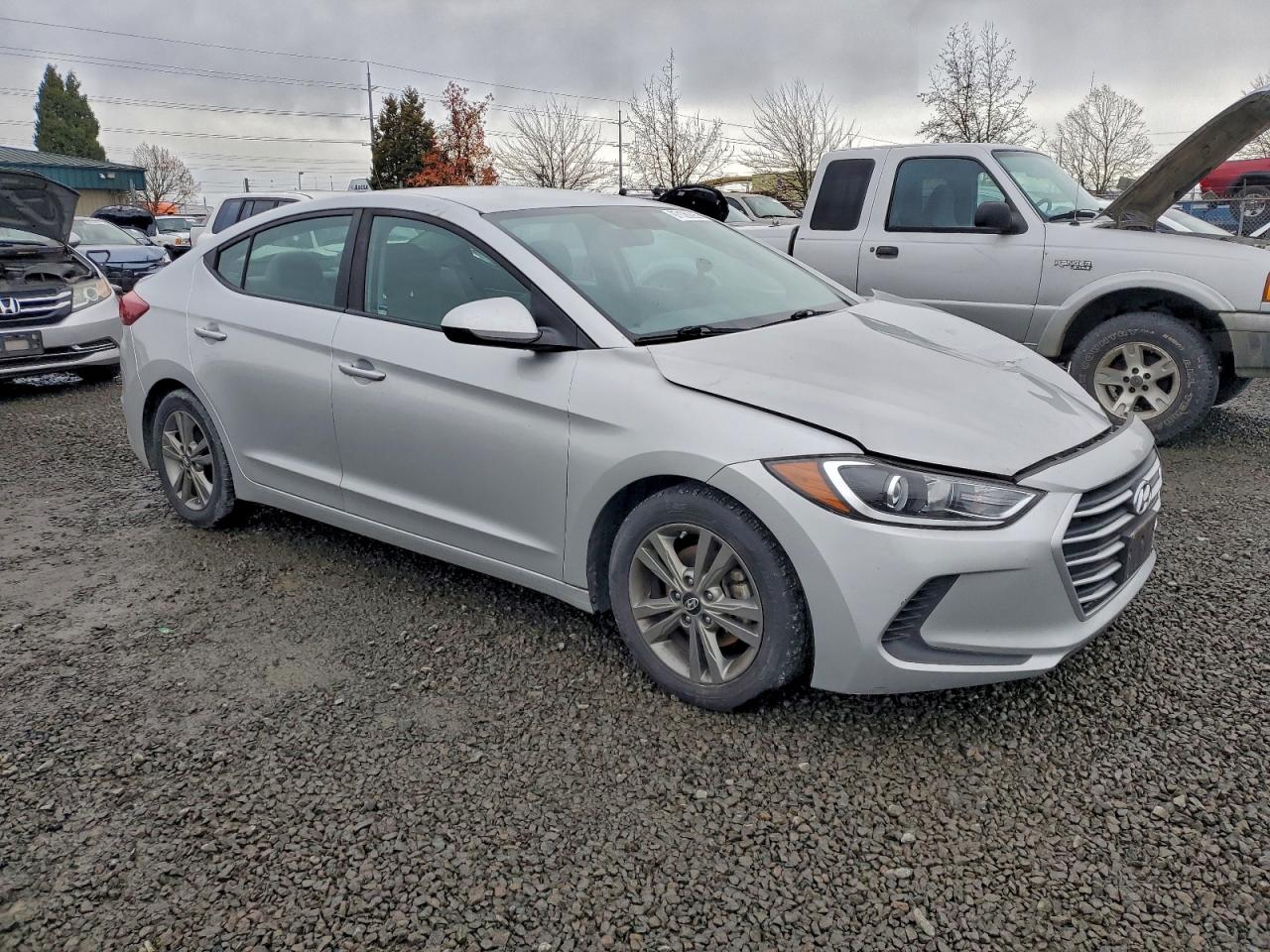 2017 HYUNDAI ELANTRA SE photo 7