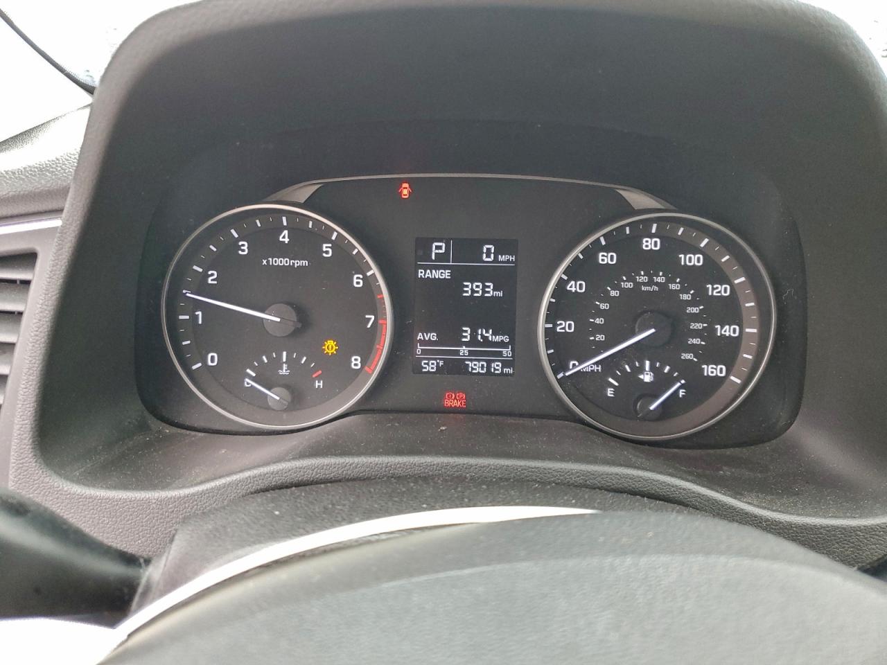 2017 HYUNDAI ELANTRA SE photo 17
