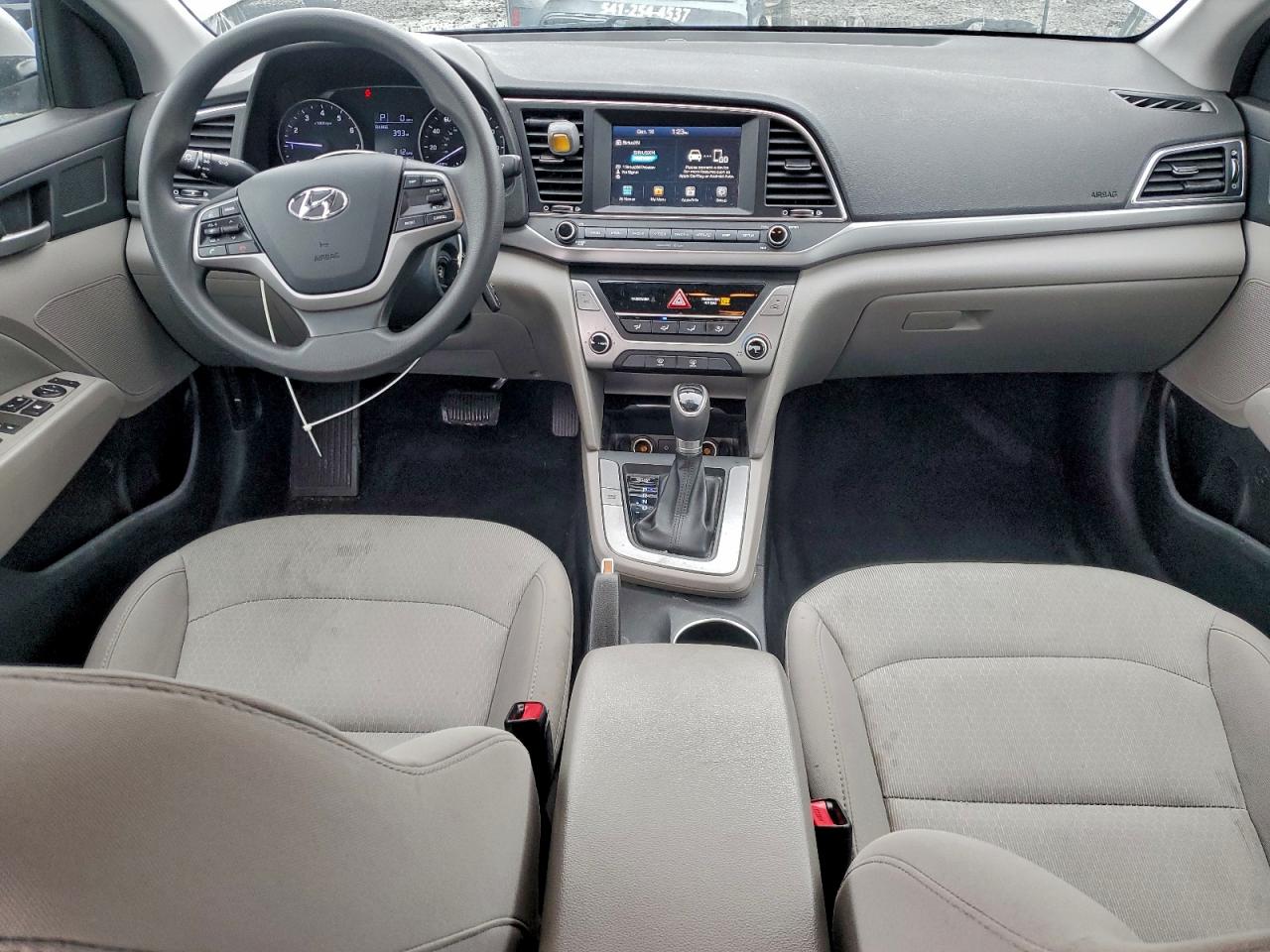 2017 HYUNDAI ELANTRA SE photo 15